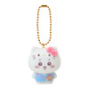 Sanrio Chiikawa Secret Flocked Mascot Charm Characters