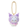 Sanrio Chiikawa Secret Flocked Mascot Charm Characters