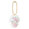 Sanrio Chiikawa Secret Flocked Mascot Charm Characters