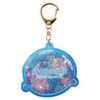  T's Factory SpongeBob Holo Glitter Keychain Bubble 