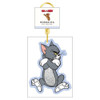  T's Factory Tom Holographic Glitter Keychain Tom And Jerry 