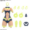  Bandai 30MS Option Body Parts Type G02 Color C Plastic Model 