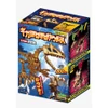  Kabaya Giga Bone Bonesaurus 2025 Plastic Model Collection Chewing Gum (5pcs/BOX) 