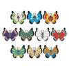  Pokemon Center Original Pins Collection Vivillon A Box 