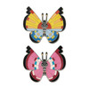  Pokemon Center Original Pins Collection Vivillon All 20 Types Set 