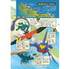 Pokemon Center Original Pokemon Ecology Encyclopedia
