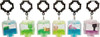 Other Just Toys Minecraft Oil Charm Keychain BOX (16pcs) 