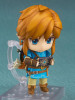  Good Smile Company Nendoroid Link: Breath of the Wild Ver. DX Edition Figure (The Legend of Zelda) 