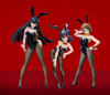 FREEing Satsuki Kiryuin: Bunny Ver. 1/4 Figure (KILL la KILL)