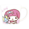 T's Factory Sanrio Major Mug Friend / My Melody