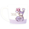 T's Factory Sanrio Major Mug Friend / Kuromi