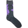 Pokemon Center Original 3P Crew Socks Gengar Snorlax Lucario Large (26-29cm)