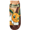 Pokemon Center Original Character Socks Eevee Bicolor Men's (25-27cm)