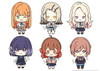 Nyokinto: Gakuen iDOLM@STER Mascot Figure Collection Vol.2 6Pack BOX