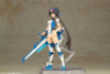 Kotobukiya Frame Arms Girl Stylet Swimsuit Blue Impulse Color Ver. Plastic Model