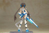 Kotobukiya Frame Arms Girl Stylet Swimsuit Blue Impulse Color Ver. Plastic Model
