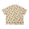 Pokemon Center Original Short Sleeve Shirt Run Run! Desert (130)