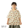 Pokemon Center Original Short Sleeve Shirt Run Run! Desert (130)