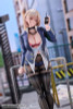 Hobby Sakura Original Character: Naughty Police Woman illustration by CheLA77 1/6 Figure