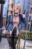 Hobby Sakura Original Character: Naughty Police Woman illustration by CheLA77 1/6 Figure