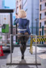 Hobby Sakura Original Character: Naughty Police Woman illustration by CheLA77 1/6 Figure