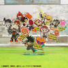 F-toys My Hero Academia Character Gourmet Acrylic Stand Collection (20pcs/BOX)