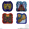 Bandai Candy Monster Hunter Wilds Character Magnet Collection (14pcs/BOX)