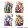 Bandai Candy The Legend of Heroes: Trails in the Sky 1st Chapter Wafer Metallic Card Collection(20pcs/BOX)