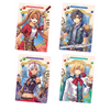 Bandai Candy The Legend of Heroes: Trails in the Sky 1st Chapter Wafer Metallic Card Collection(20pcs/BOX)