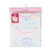 Sanrio Cinnamoroll Kids Short Sleeve Undergarments 2-Piece Set Cotton 100% Name Tag Included