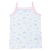 Sanrio Cinnamoroll Kids Camisole 2-Piece Set 100% Cotton Name Label Included 153044