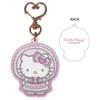 TCP Hello Kitty Lame Acrylic KH Lolita (Pink)