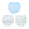 Sanrio Cinnamoroll Kids Shorts 3-Piece Set 100% Cotton With Name Tag.