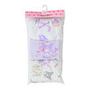 Sanrio Kuromi Kids Shorts 3-Piece Set
