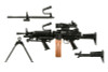 Takara Tomy Little Armory 1/12 M249 Upgrade Type 1/12 Plastic Model
