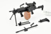 Takara Tomy Little Armory 1/12 M249 Upgrade Type 1/12 Plastic Model