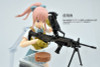 Takara Tomy Little Armory 1/12 M249 Upgrade Type 1/12 Plastic Model