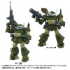  Takara Tomy Toyrise: AT Collection 03: Scopedog Turbo Custom Figure 