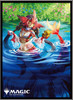 Ensky Magic: The Gathering: Players Card Sleeves - Foundations Neerdiv, Devious Diver
