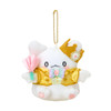  Sanrio Hanamaru Obake Mascot Keychain (Everyone's Main Character! Exciting Design) 
