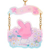  Sanrio My Melody Acrylic Keychain (Everyone is the Star! Exciting Design) 