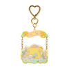  Sanrio PomPom Purin Acrylic Keychain (Everyone's the Star! Exciting Design) 