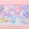  Sanrio Characters Pouch (Everyone is the Star! Exciting Design) 