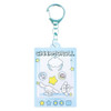  T's Factory Cinnamoroll Shaka Character Keychain Claw Crane Time (Sanrio) 