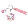  OST Hello Kitty Mero-mero 3-Charm Keychain (Sanrio Characters) 