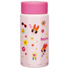 Skater Skater Powerpuff Girls Octagonal Stainless Steel Bottle