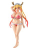  Q-six 1/7 Tohru Bikini Style Figure (Miss Kobayashi's Dragon Maid) 