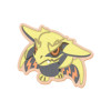 Capcom Mon Defo Sagara Embroidery Sticker Le Dau (Monster Hunter)