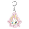Capcom Mon Defo Sagara Embroidered Keychain Tammitsune (Monster Hunter)