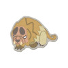 Capcom Mon Defo Sagara Embroidery Sticker Doshaguma (Monster Hunter)